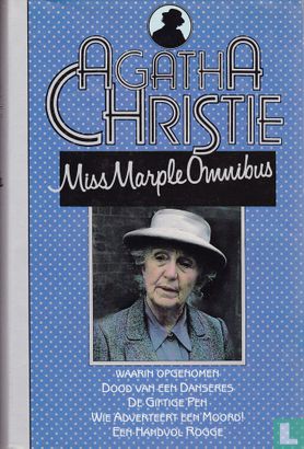 Miss Marple omnibus - Afbeelding 1