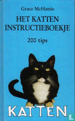 Het katten-instructieboekje - Image 1