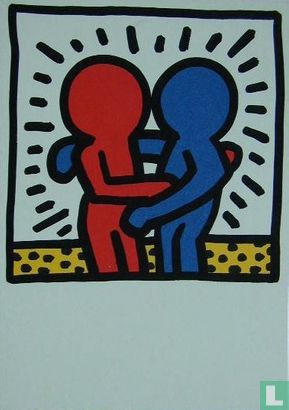 Keith Haring - Vriendschap