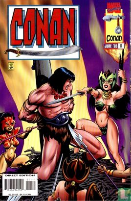 Conan 11 - Image 1