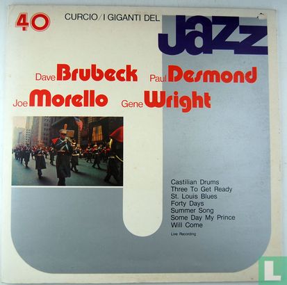 Brubeck, Morello, Wright - Afbeelding 1