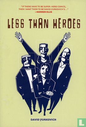 Less than heroes - Image 1