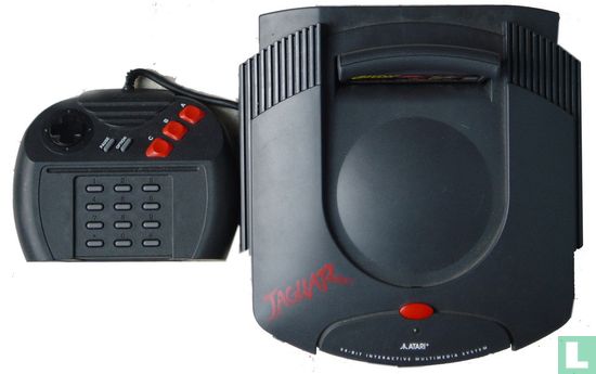 Atari Jaguar - Afbeelding 1