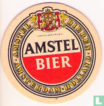 Logo Amstel Bier