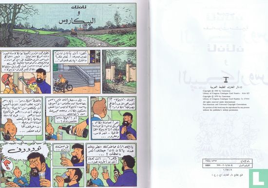 [Tintin et les Picaros] - Afbeelding 3