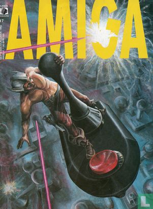 Amiga Magazine 17 - Image 1