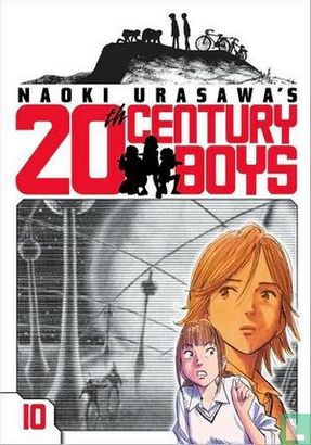 20th Century Boys 10 - Image 1