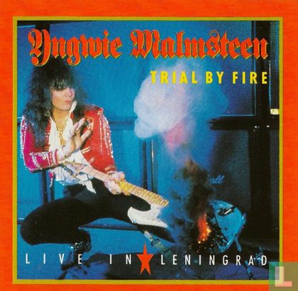 Trial by fire: live in Leningrad - Afbeelding 1