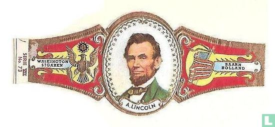 A. Lincoln - Bild 1