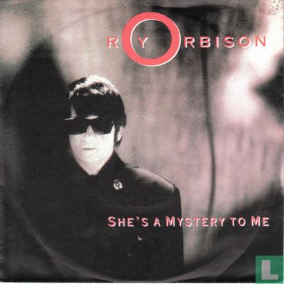 She's a Mystery to Me - Image 1