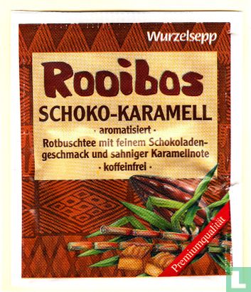 Rooibos - Schoko-Karamell - Bild 1