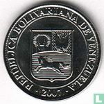 Venezuela 12½ céntimos 2007 - Afbeelding 1