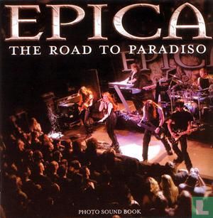 cd behorende bij het boek The road to paradiso - Image 2