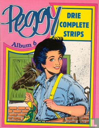 Peggy Album 6 - Afbeelding 1