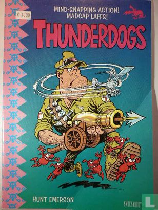 Thunderdogs - Afbeelding 1