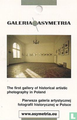 Galeria Asymetria - Afbeelding 1
