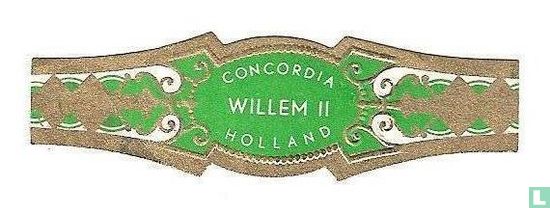 Concordia Willem II Holland - Image 1