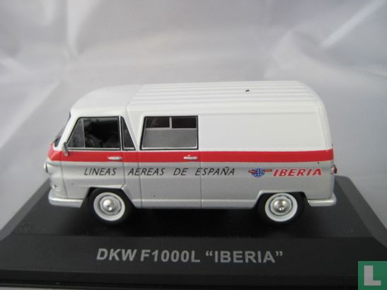 DKW F1000L "Iberia" - Afbeelding 2