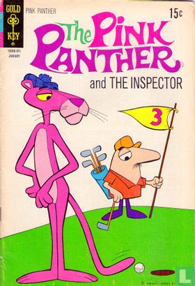 The Pink Panther and THE INSPECTOR - Image 1