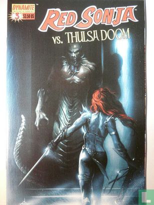 Red Sonja vs. Thulsa Doom 3 - Image 1