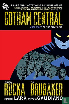 Gotham Central 3 - On the Freak Beat - Afbeelding 1