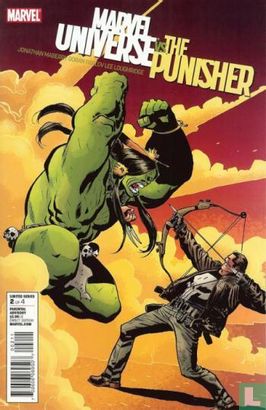 Marvel Universe VS The Punisher - Image 1