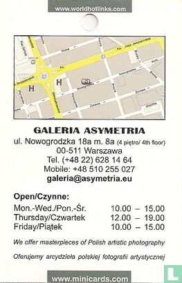 Galeria Asymetria - Afbeelding 2