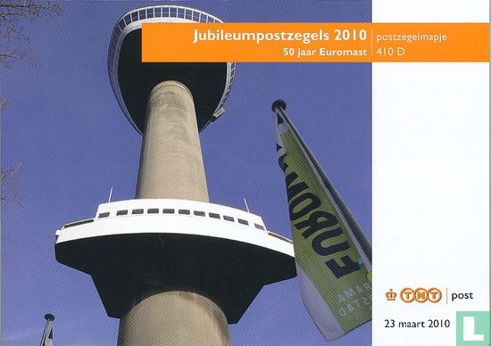 50 years of Euromast