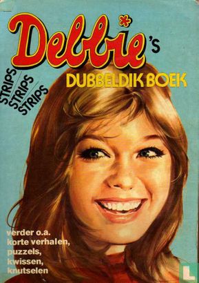 Debbie's dubbeldikboek - Afbeelding 1
