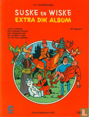 Extra dik album - Image 1
