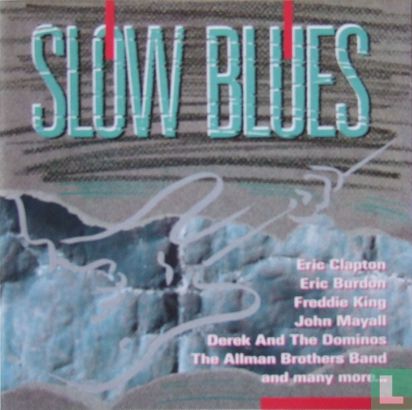 Slow Blues - Afbeelding 1