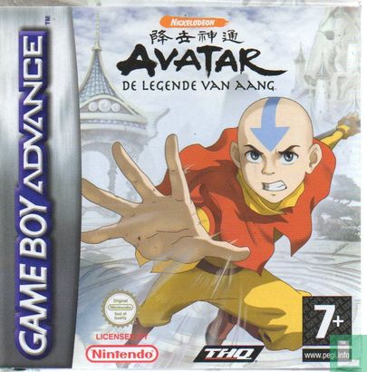 Avatar: De Legende van Aang - Image 1