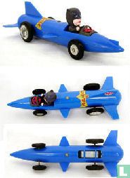 Batmobile Rocket car  - Afbeelding 2