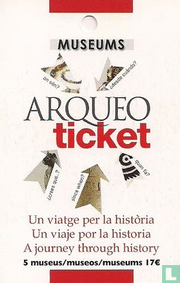 Arqueo ticket - Image 1