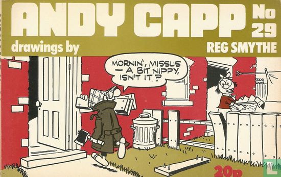 Andy Capp 29 - Image 1