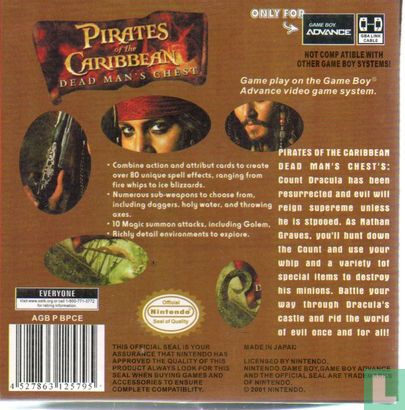 Pirates of the Caribbean: Dead Man's Chest - Image 2