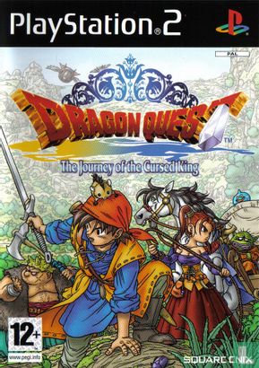Dragon Quest: The Journey of the Cursed King - Image 1
