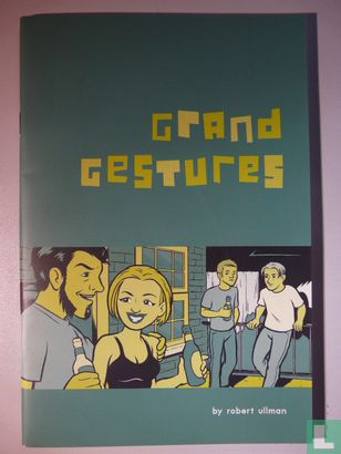 Grand Gestures - Image 1
