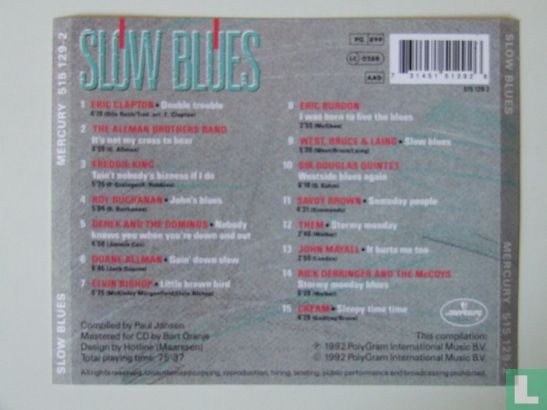 Slow Blues - Afbeelding 2