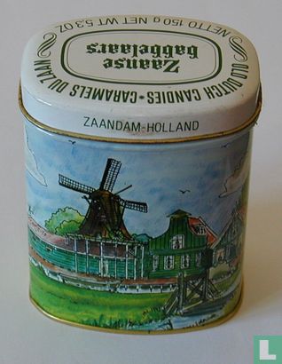 Zaanse Babbelaars - Old Dutch Candies - Image 1