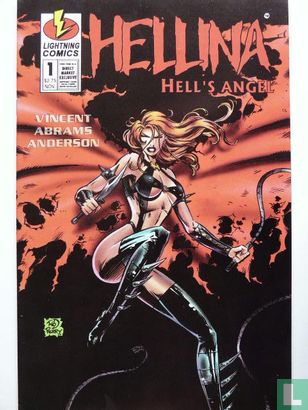 Hellina: Hell's angel 1 - Image 1