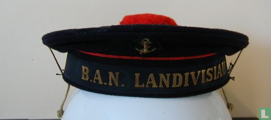 Marine B.A.N. Landes Division Brest