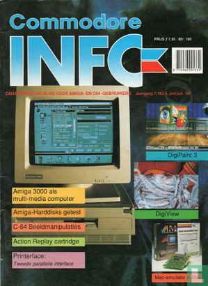 Commodore Info 4 - Bild 1