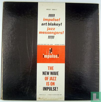 Art Blakey & The Jazz Messengers - Afbeelding 2