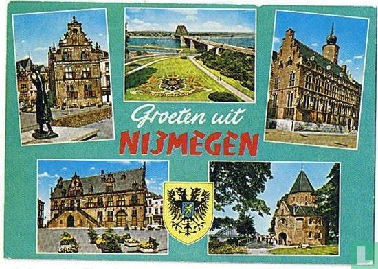 Groeten uit Nijmegen