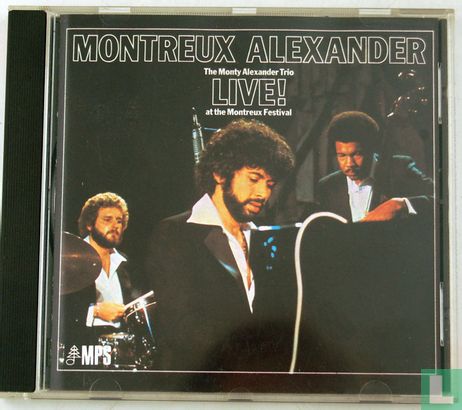 Montreux Alexander Live! - Afbeelding 1