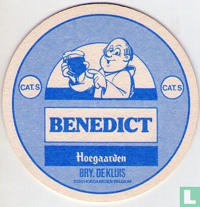 Benedict / Hoegaarden Belgium - Afbeelding 1