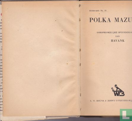 Polka Mazurka - Afbeelding 3