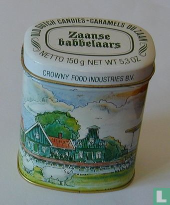 Zaanse Babbelaars - Old Dutch Candies - Image 2