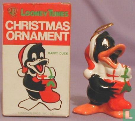 Looney Tunes Christmas Ornament